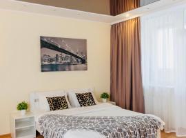 Уютные апартаменты на Позняках, hotel in Kyiv