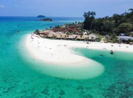 Bulow Casa Grand View Resort, hotel met jacuzzi's in Ko Lipe