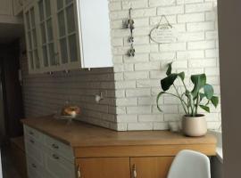 Apartament w sercu Malborka, hotel em Malbork