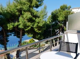 Hotel Argjiro, ξενοδοχείο στους Αγίους Σαράντα