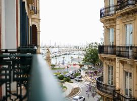 Casa Alberola Apartments, hotell i Alicante