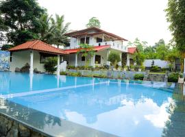 Villana Villa Bentota, hotel v destinaci Bentota