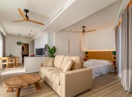 Hotel Apartamentos Hamus