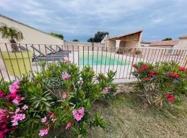 Le Mas de Maellou - Maison de vacances en Drôme Provençale