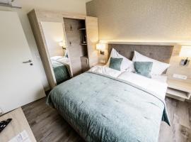 Hökis-Zimmervermietung 1, hotel v destinaci Brande-Hörnerkirchen