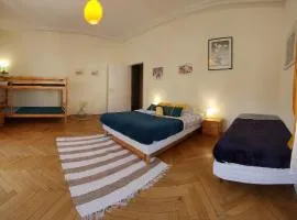 Gîte Jonquille, 2 à 8 personnes avec salle de jeux et SPA dans la résidence