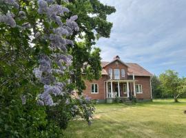 Villa Walterängen, feriebolig i Tibro