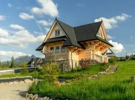 Osada Roztoki - Luxury Chalets