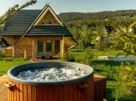 Osada Roztoki - Luxury Chalets
