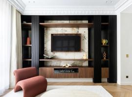 HIGHSTAY - Le Marais Area - Serviced Apartments, apartment in Paris