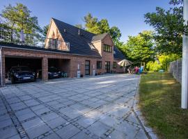 Lake House Central Lyngby, holiday home in Kongens Lyngby