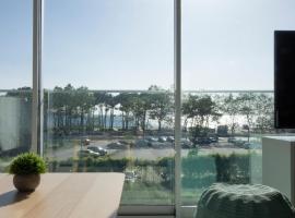 Apartamentos Dunas de Samil, hotel perto de Praia de Samil, Vigo