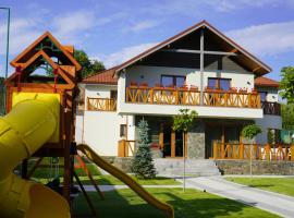 Pensiunea Magic, guest house in Băile Govora