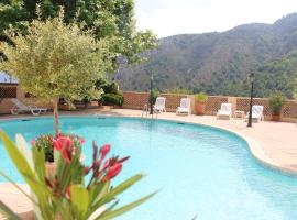 Le BELLEVUE- MARTINON, holiday rental in Utelle