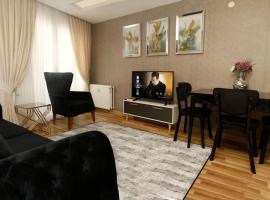 Voll ausgestattete Wohnung Istanbul (Zarif22), familiehotell i Avcılar