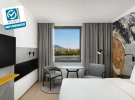 Danubius Hotel Helia, hotel di Budapest