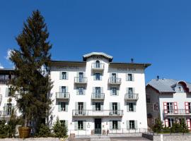 Grand Hotel Soleil d'Or, hotel near Salles Ski Lift, Megève