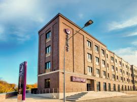 Premier Inn Lübeck City Stadtgraben, hotel di Lübeck