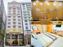 Thanh Minh Hotel Sầm Sơn - by Bay Luxury – hotel w mieście Sam Son