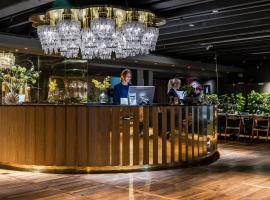 Clarion Hotel Amaranten: Stockholm'de bir otel