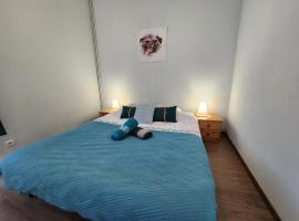 Gite Fougère 2 à 6 personnes avec SPA, apartment in Ventron