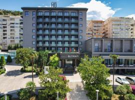 Hotel Butrinti & SPA, hotel de 5 estrellas en Saranda