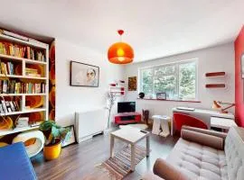 Modernistic 2 BR maisonette in Kingsbury