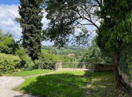 Belvedere, Ferienwohnung in Perugia
