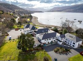 The Royal Hotel, hotel a Ullapool