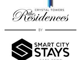 The Residences at Crystal Towers، فندق في كيب تاون