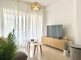 Cozy and quiet, pax7 Los Boliches, 3d, 2b, pool and close to the beach