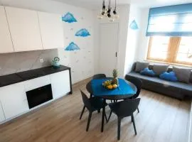 Apartament Niebo - Mostowa 27