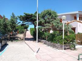 SHR Baia delle Mimose 416, hotel a Badesi