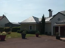 Chambre d'hotes