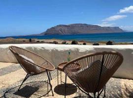 Villa Ocean View, Strandhaus in Pedro Barba