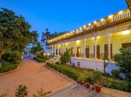 Neemrana's - Piramal Haveli, hotel di Bagar
