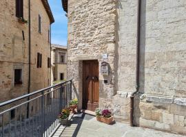 La Porticina a Nocera Umbra, hotel v destinaci Nocera Umbra