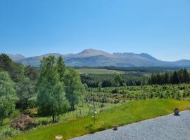 Wee Neuk, hotel v destinácii Spean Bridge