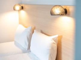 Hôtel Inn Design La Rochelle, hôtel à La Rochelle