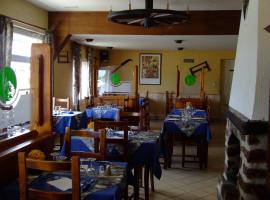 Le Relais des Marais, hotel v destinácii Montmartin-en-Graignes