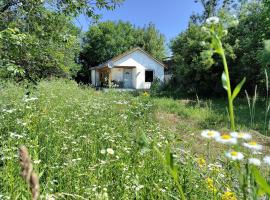 Réved(ez), cottage in Szigetmonostor