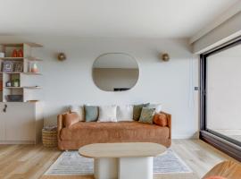 Modern flat with terrace and garden - Le Touquet - Welkeys, location près de la plage à Le Touquet-Paris-Plage