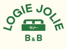 B&B Logie Jolie، مكان مبيت وإفطار في إبير