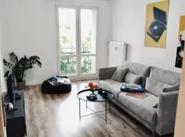 Apartament z parkingiem
