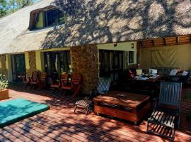 Riverfront View - House on Blyde, hotel near Blyde River Canyon Viewpoint, Kampersrus AH