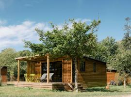 Huttopia Calvados - Normandie, hotel a Moyaux