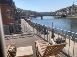 Les Terrasses de Sax, hotel a Dinant