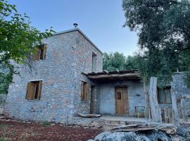 Petres old village house, homestay in Áyios Ioánnis