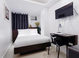 NEST NANO SUITES POBLACION-MAKATI, hotel v destinaci Manila