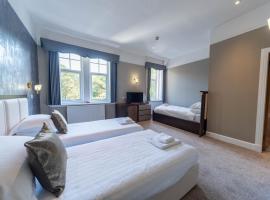 Tinto Hotel, pet-friendly hotel in Symington